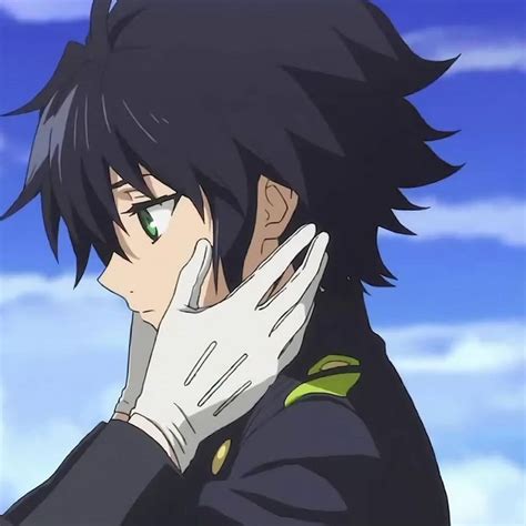 Pin Oleh Magg Di Owari No Seraph Gambar Animasi Kartun Gambar Anime