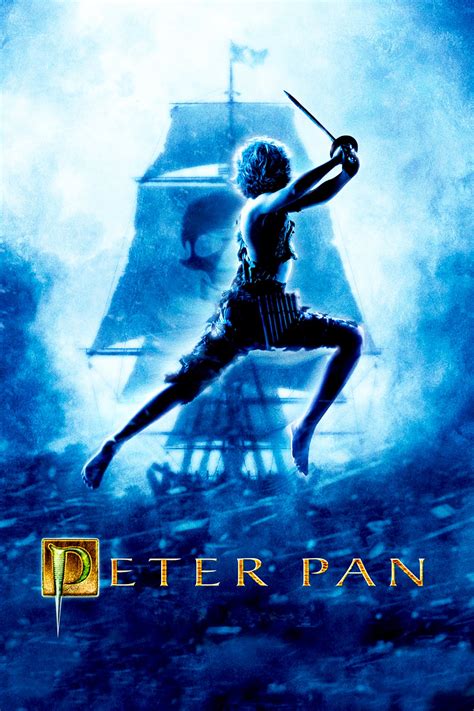 Peter Pan (2003) Poster - Peter Pan Photo (43105506) - Fanpop