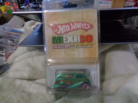Hot Wheels Deco Delivery Mexico Collectors Event Only Box EBay