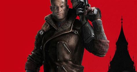 Wolfenstein The New Order Review Roundup Bj Blazkowicz Is Back