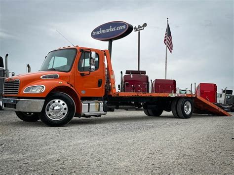 Rollback Trucks Used Rollback Trucks For Sale Truckmarket Llc