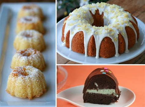 National Bundt Cake Day Celebration Bundts In Days The Kitchn