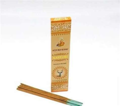Аюрведик благовония Кастури, 15г. Ayurvedic Kastur Москва | Личные вещи ...