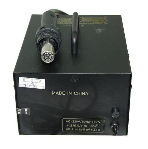 Kada D Rework Welder Station Smt Hot Air Soldering Iron Smd Solder Station Dhl Cheap V