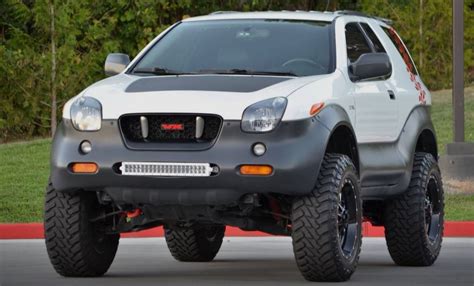 Just A Car Guy The Suv You Might Have Never Seen The Isuzu Vehicross