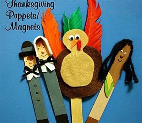 35 Amazing Pilgrim Craft Projects Hubpages