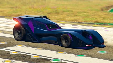 LA BATMOBILE CUSTOMISÉE 5 000 000 GTA 5 YouTube