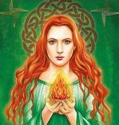 Brigid Tattoo Ideas Brigid Celtic Goddess Celtic Gods