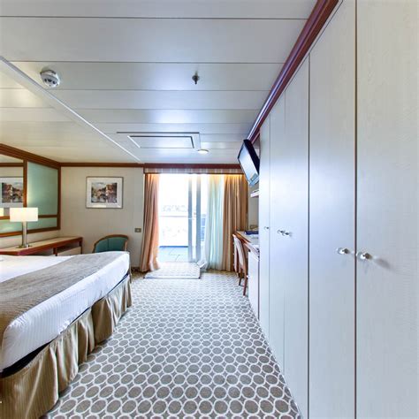 Accessible Balcony Cabin on Island Princess Cruise Ship - Cruise Critic