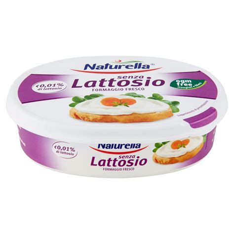 Naturella Senza Lattosio Formaggio Fresco Supermercato24