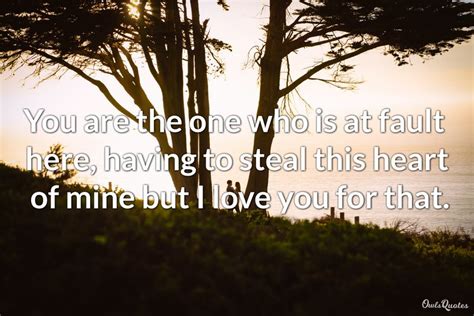 30 He Stole My Heart Quotes