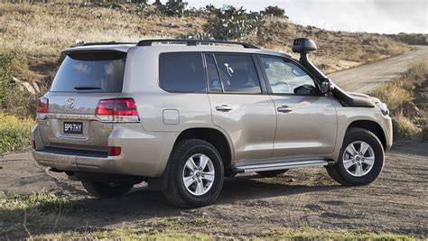 Toyota Landcruiser 200 Series 2019 Pricing And Spec Confirmed Car News