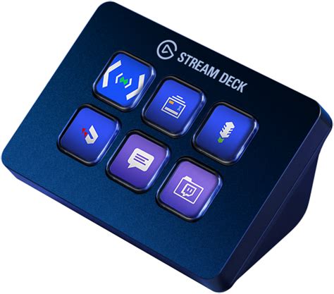 Elgato Announces Stream Deck Mini Studio Controller A New Way To