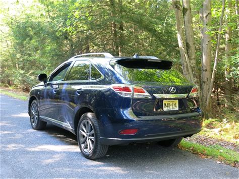 2015 Lexus Rx 350 75 Exterior Photos Us News