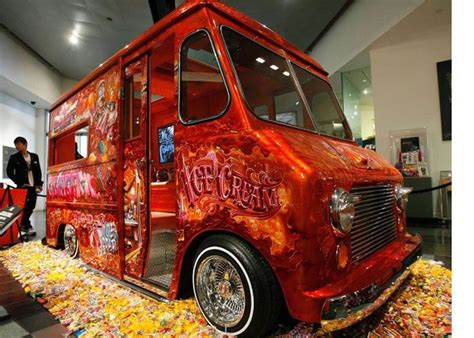 Top 10 Craziest Ice Cream Trucks Ever Daily News Dig Trucks