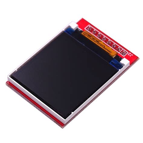 Buy Inch Tft Lcd Color Screen Module Spi Interface Online At Robu In