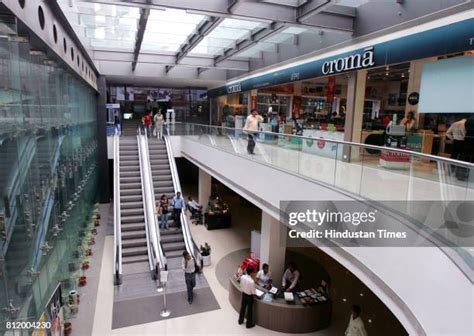 High Street Phoenix Mall Photos And Premium High Res Pictures Getty