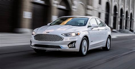 Ford Fusion Energi Review