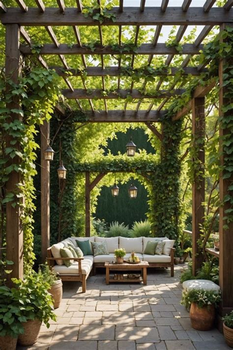 Covered Outdoor Patio Ideas Toolzview In Pergola Patio