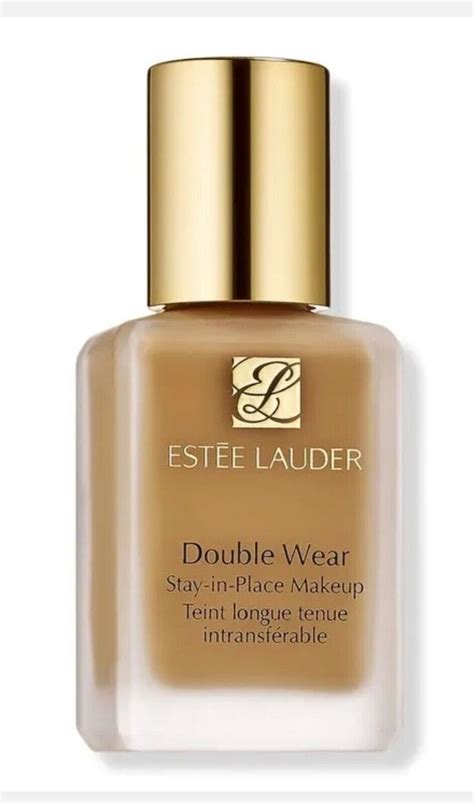 Estee Lauder DOUBLE WEAR Stay in Place Makeup Foundation 2N2 BUFF 1 oz ...