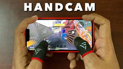 4 Finger Claw HANDCAM Best Settings And Sensitivity Best 4 Finger