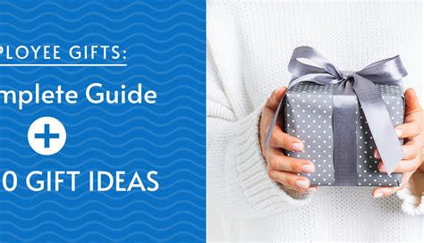 Employee Gifts A Complete Guide Top 10 Gift Ideas