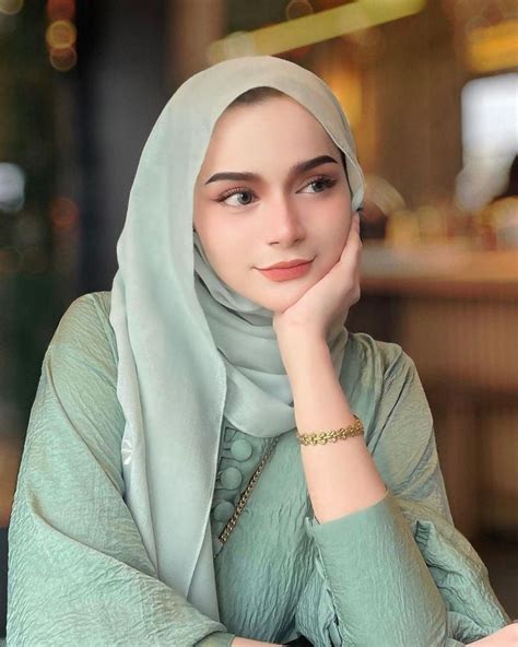 Mind Blowing Fabulous Trendy Fashion Gorgeous Style Hijab Wearing Ideas