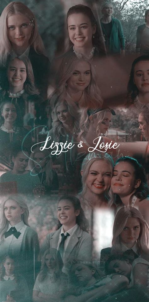 Lizzie And Josie Wallpapers Wallpaper Cave