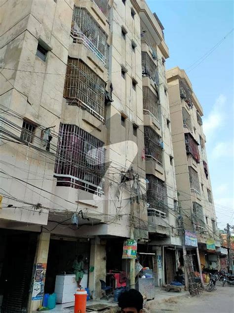 Chance Deal Rooms Ground Floor Flat For Sale Bufferzone Sector A