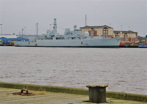 Royal Navy Type 82 Destroyer Hms Bristol D23 At North Flickr