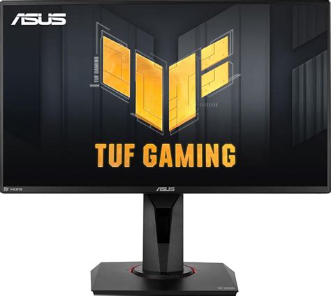 ASUS TUF Gaming VG259QR 24 5 Gaming IPS Freesync Ve G Sync Uyumlu