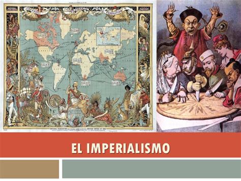 Imperialismo Del Siglo Xix Concepto Causas Caracter Sticas Y Hot Sex