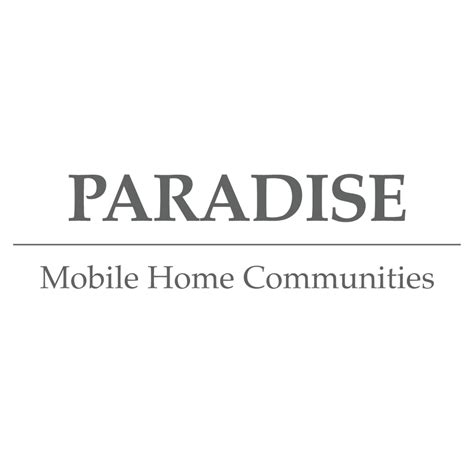 Paradise Mobile Home Communities Paradise Ca