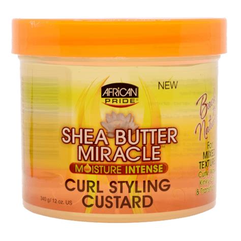 African Pride Shea Butter Miracle Texture Softening System 1app Cosmetize Uk