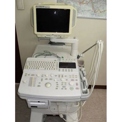 Ge Logiq Pro Ultrasound Machines At Best Price In Hyderabad Ravi