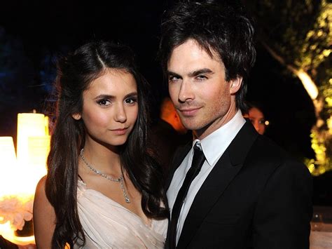 15 Secrets Behind Nina Dobrev And Ian Somerhalders Relationship