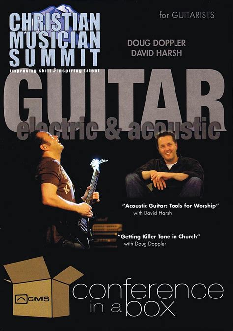 Guitar David Harsh Doug Doppler Christian Musician