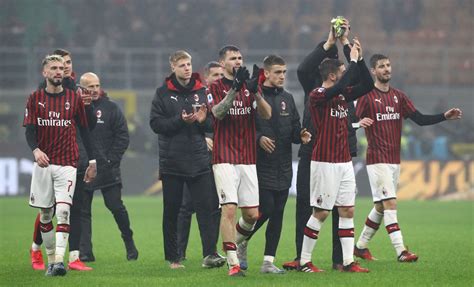 AC Milan 1 0 Torino Five Things We Learned A Missed Opportunity And