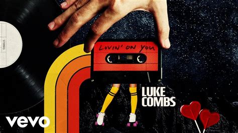 Luke Combs - Lovin' On You (Lyric Video) | 93.3 WFLS