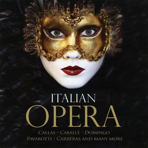 Italian Opera (2007, CD) | Discogs