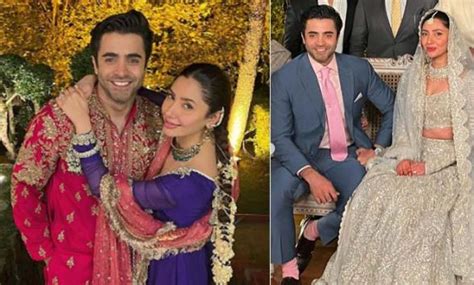 Sheheryar Munawar Congratulates ‘pyari Muni Mahira Khan On Wedding