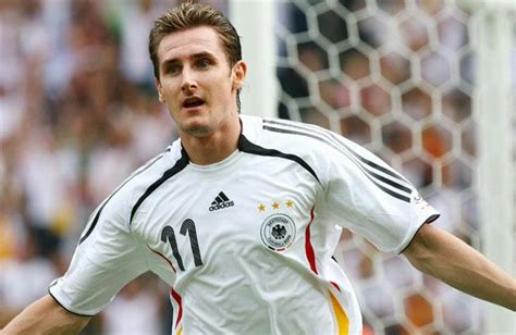 Here’s how Miroslav Klose scored 16 FIFA World Cup goals