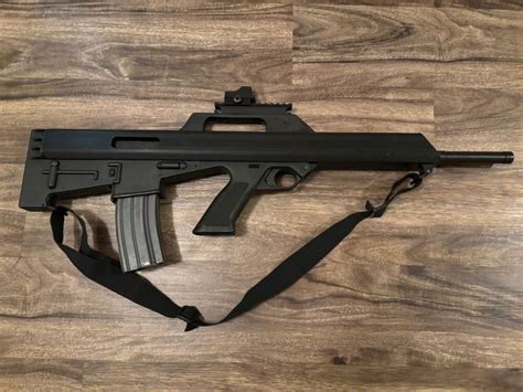 Bushmaster M17s Bullpup 223556 Florida Alabama Gulf Coast Gun Talk