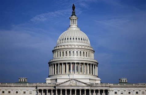 Us Senate Votes To Advance Bipartisan Infrastructure Bill World