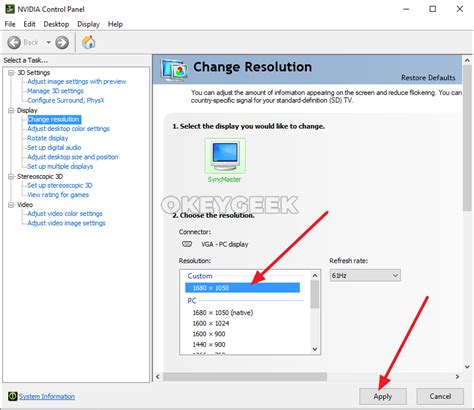 How To Increase The Monitor Refresh Rate Step By Step Instruction