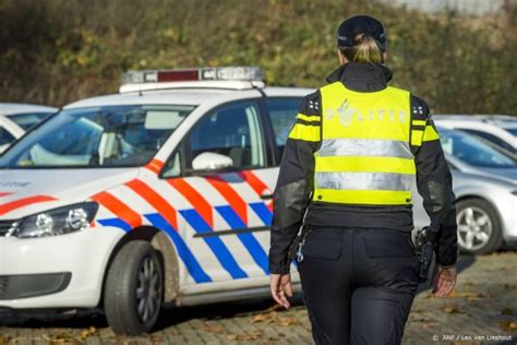 Geweld Tegen Agenten Stijgt Voor Vijfde Jaar Op Rij LINDA Nl