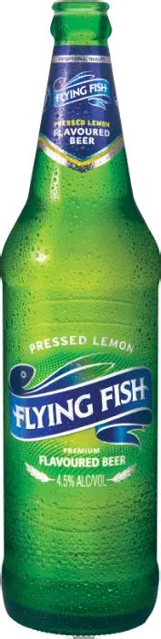 Ultra Liquors Polokwane Flying Fish Ret P Lemon 660ml