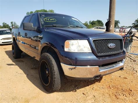 2005 Ford F-150, Supercrew | 1FTPW14595KE90099 | Bid History - BidCars