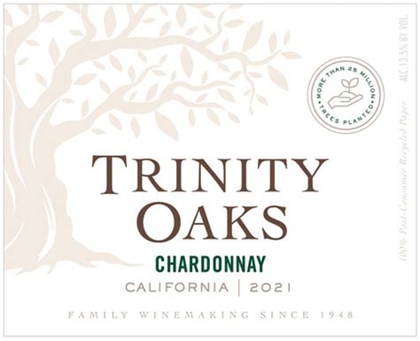 Trinity Oaks Cabernet Sauvignon California Rating And Review