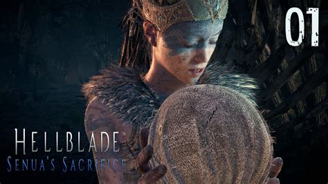 Hellblade Senuas Sacrifice Gameplay Walkthrough Part 1 Youtube